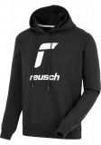 Reusch Hoodie 5190709 7701 black front